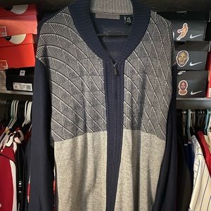 Classic Sean John zip up cardigan 2XL 🔥